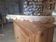 Wall coat rack