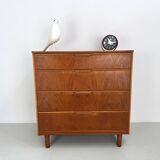 Vintage chest of drawers from Austinsuite, designed by Frank Guille, 1960s.
