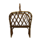 Porte-revue rotin