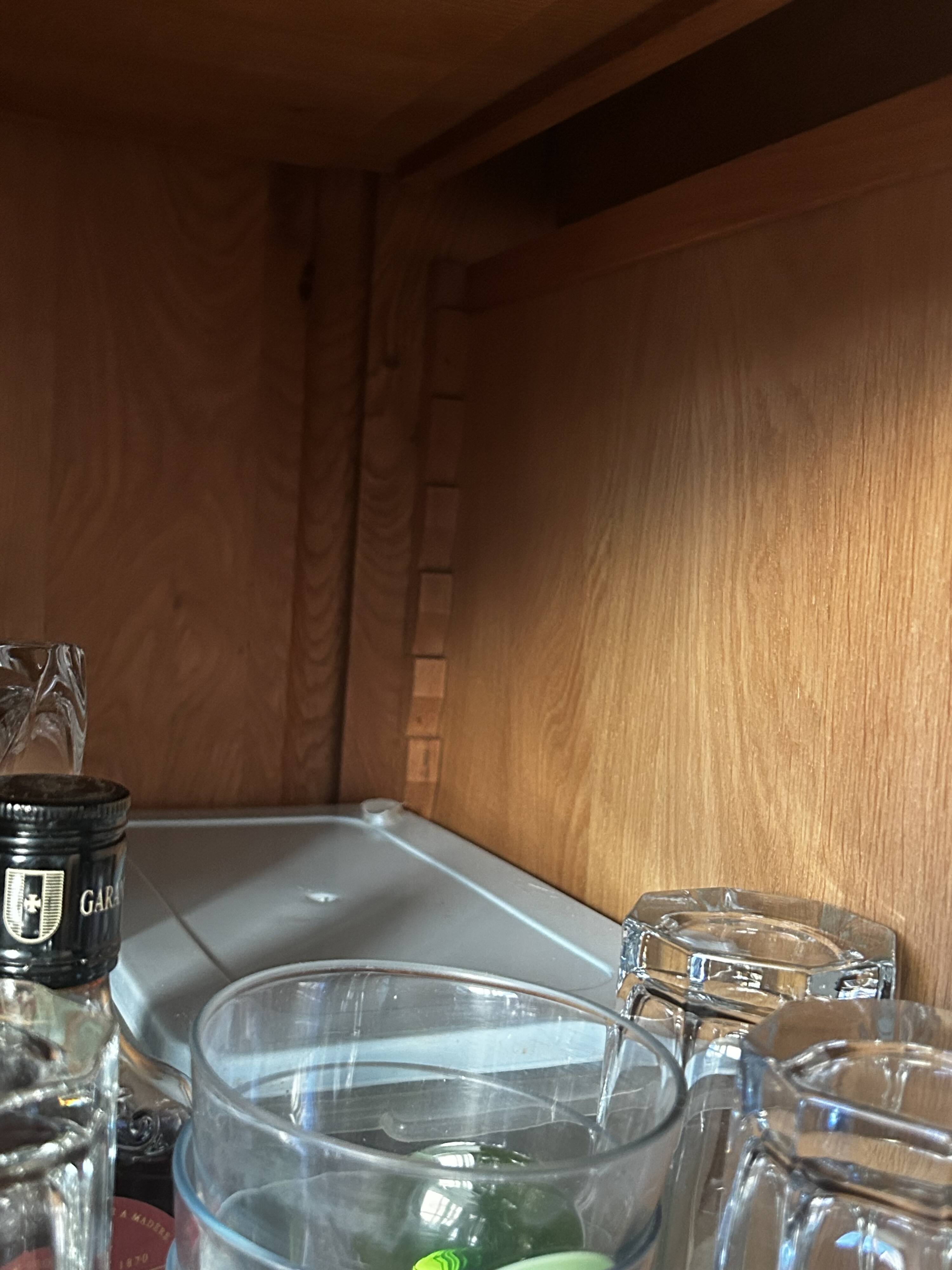 Louis Philippe sideboard buffet