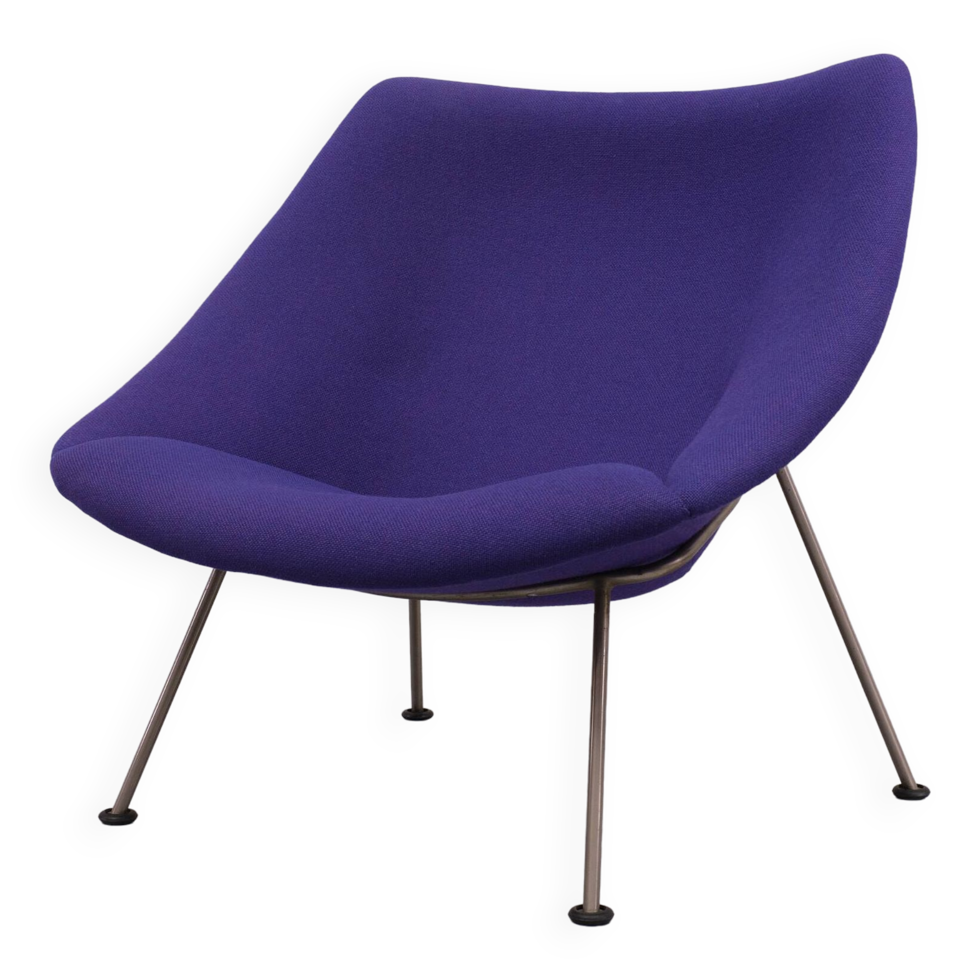 Oyster Lounge Chair by Pierre Paulin for Artifort, 1960s