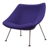 Oyster Lounge Chair by Pierre Paulin for Artifort, 1960s