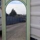 Very large mirror 154x223cm