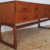 R.Bennett's dresser 1960