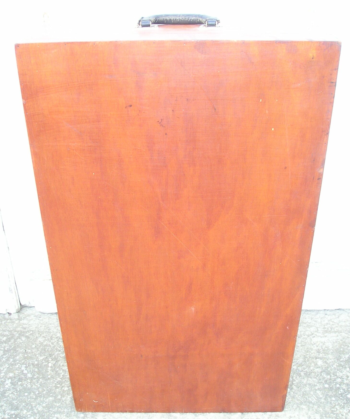 Castor tool storage case