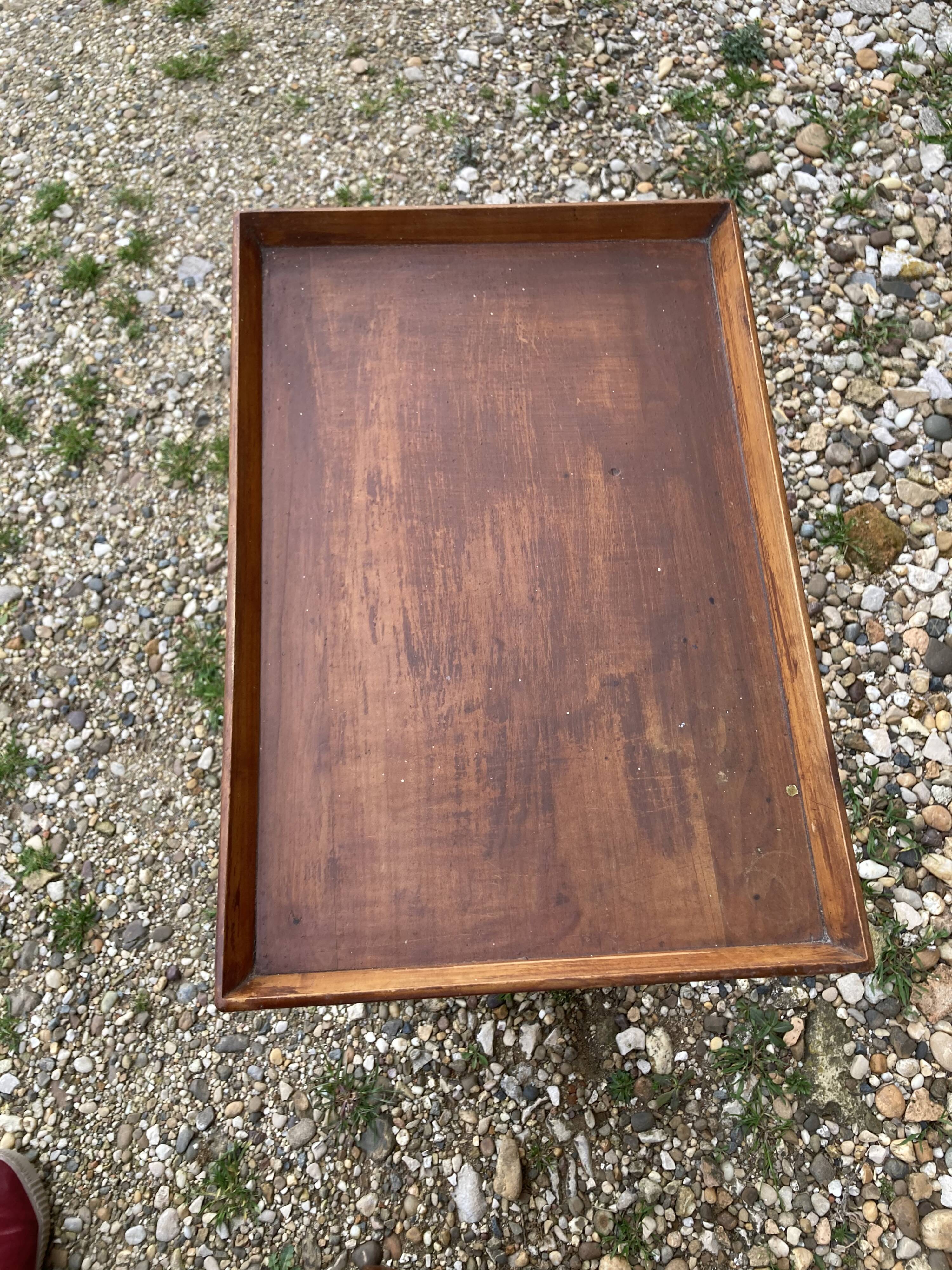 Pair of bedsides 20th