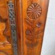 Pair of Louis XV style wardrobe doors