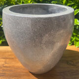 Pot en terrazzo