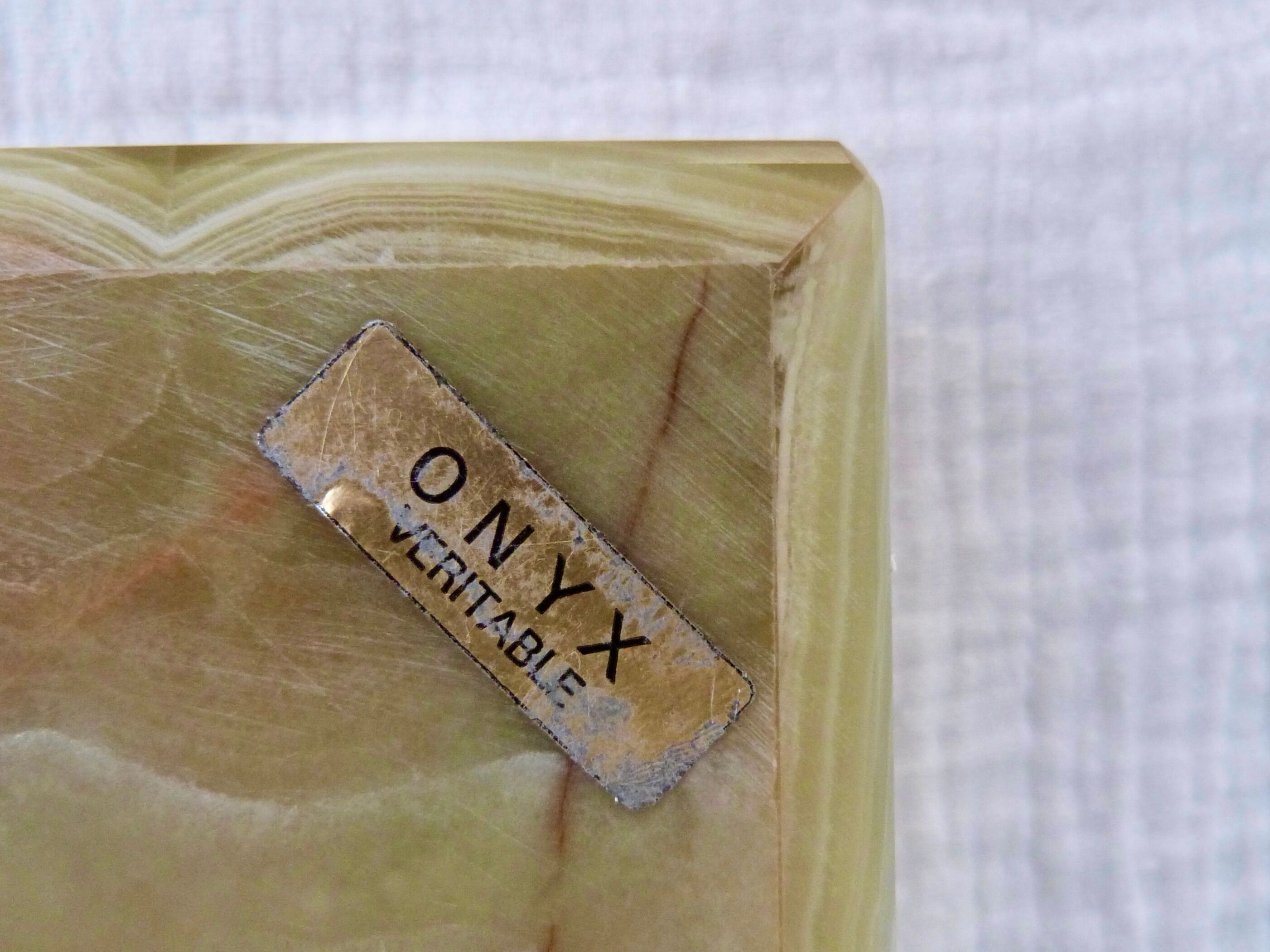 Onyx box