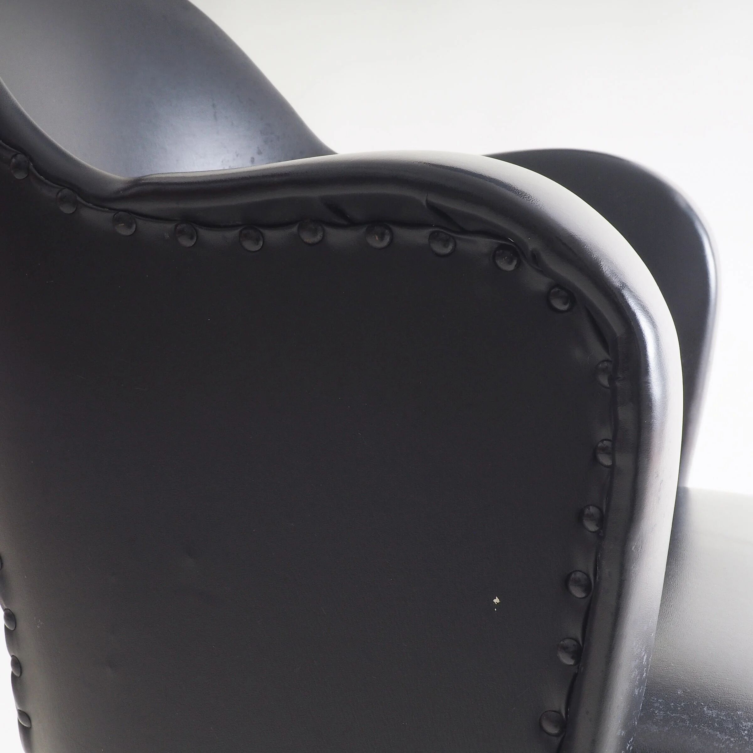 50s swivel armchair