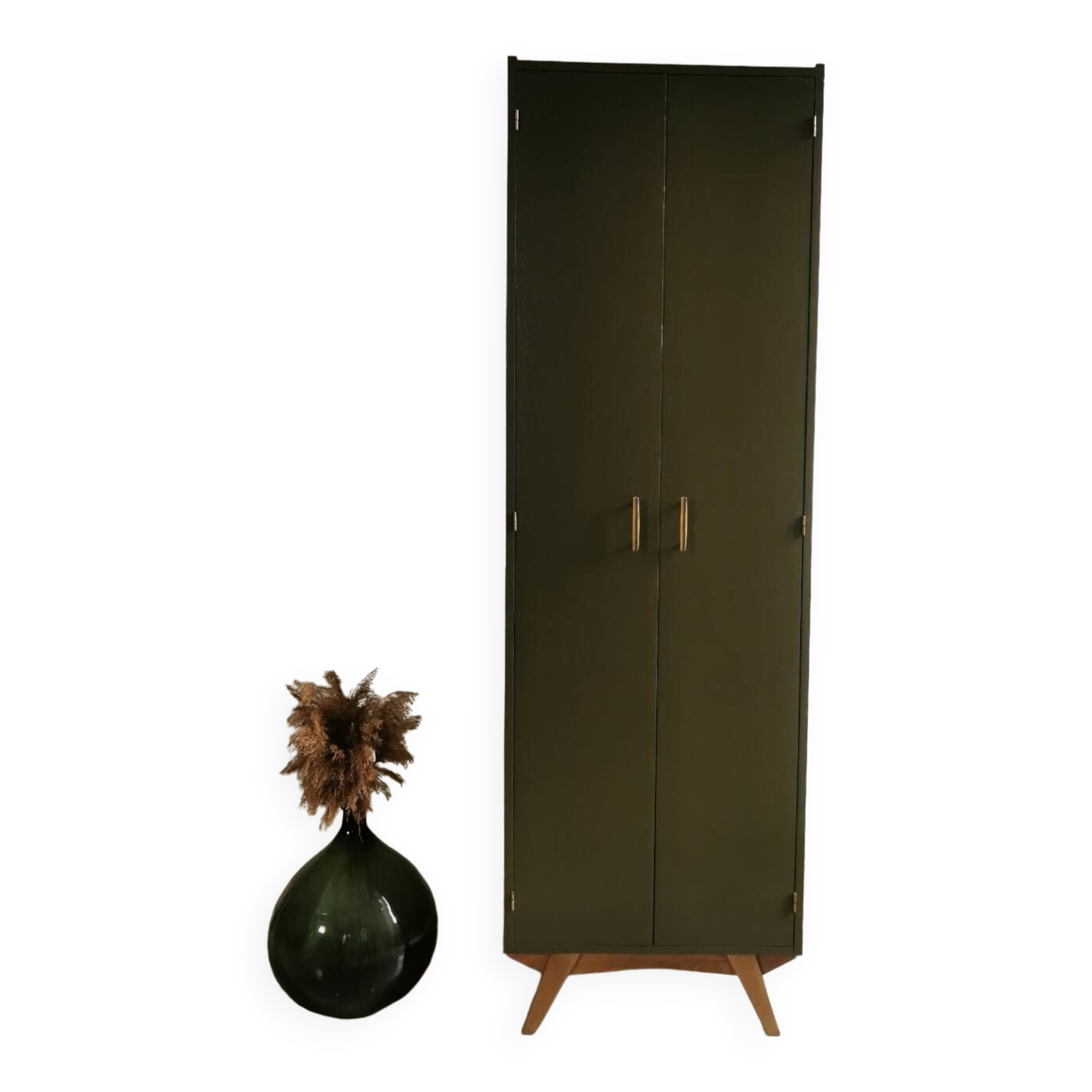 Ancien vestiaire d'atelier