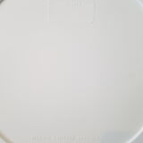 White round wall mirror 40cm Gilac