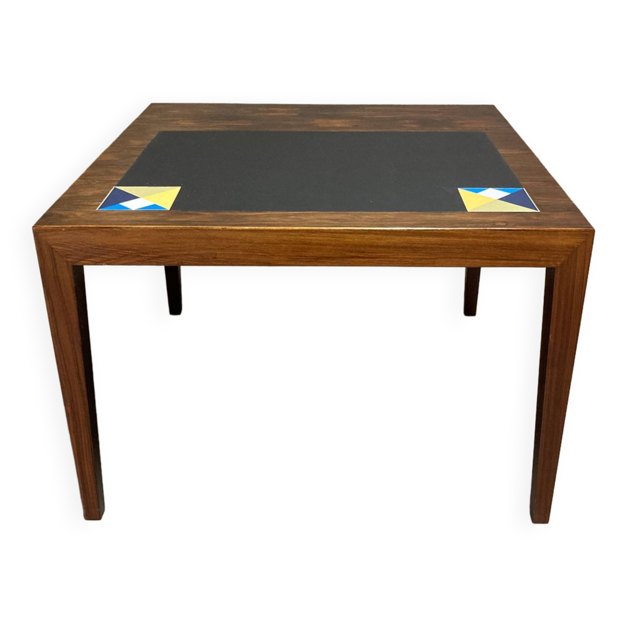 Table basse design scandinave 1950 "Severin Hansen".