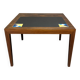 Table basse design scandinave 1950 "Severin Hansen".
