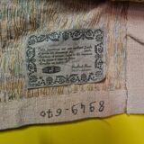 Vintage French Aubusson Tapestry from Robert Four dated 1977