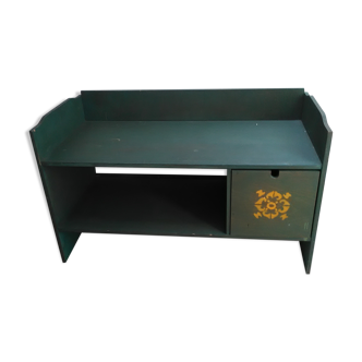 Banc avec rangement