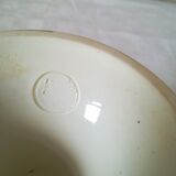 Compotier in faience