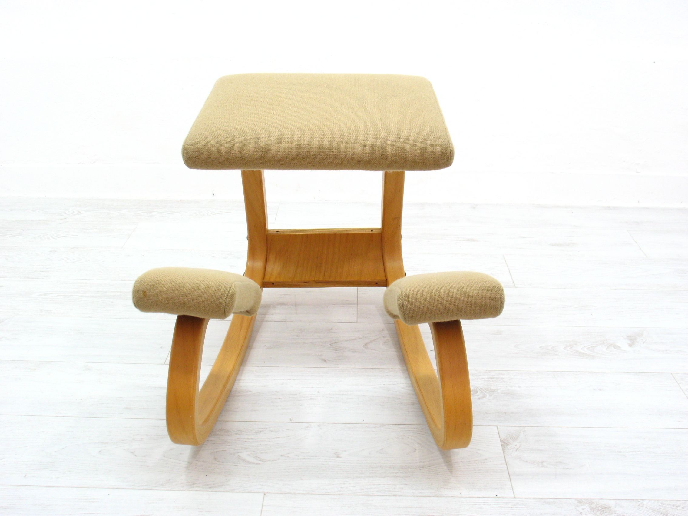 Chaise de bureau ergonomique agenouillée par Peter Opsvik pour Stokke