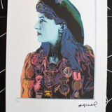 Andy Warhol (after) "Annie Oakley" 1980s Lithography Print