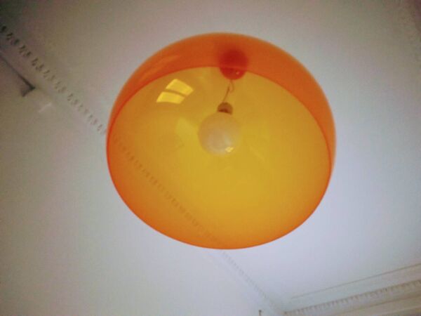 Suspension Kartell-Modèle fl/y