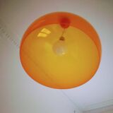 Kartell pendant lamp-Model fl/y
