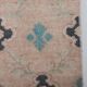 Vintage Turkish hallway rug 60x584 cm