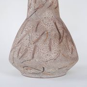 Ceramic boho vase, German design, 1960s, made in Germany