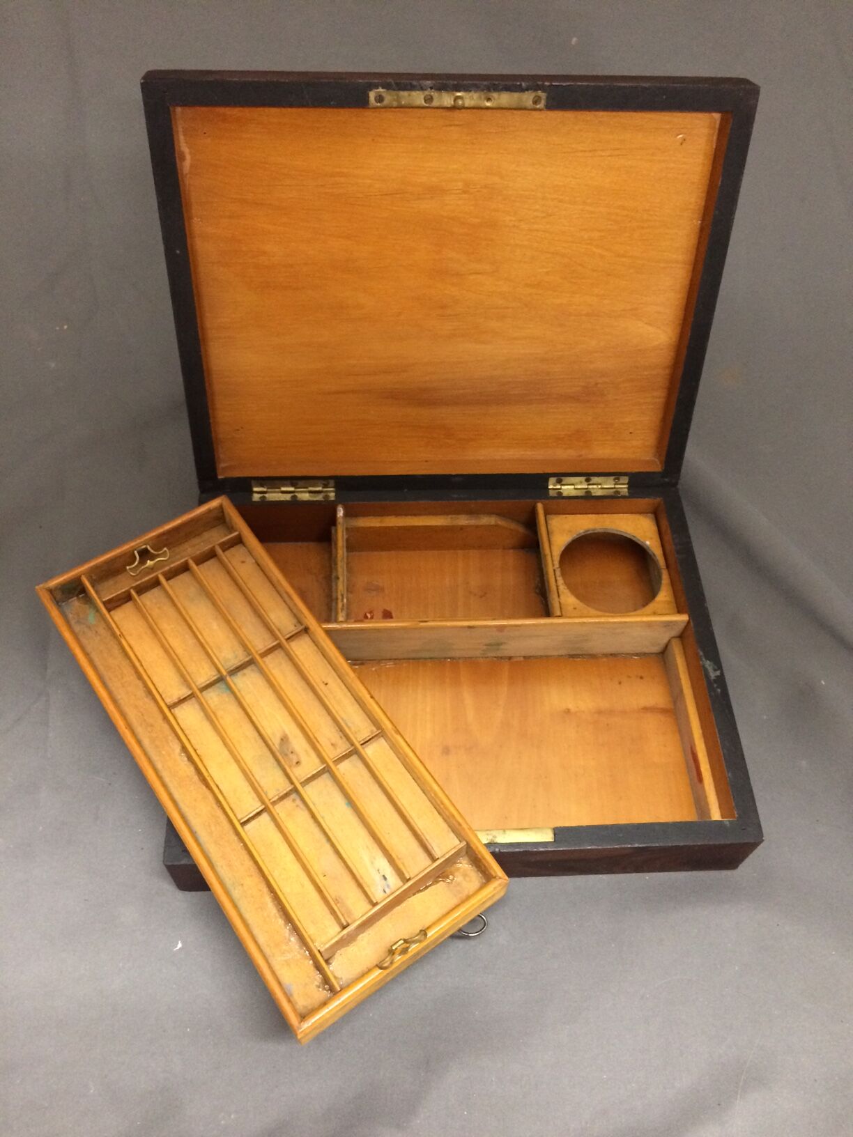 Napoleon III painter's box