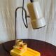 Articulated desk lamp - 80's design