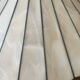 Suspension style Tiffany vintage, opal glass lampshade Ø45cm