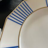 Set XXL crockery Limoges A.Lanternier