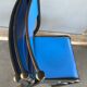 Series of 6 color school chairs