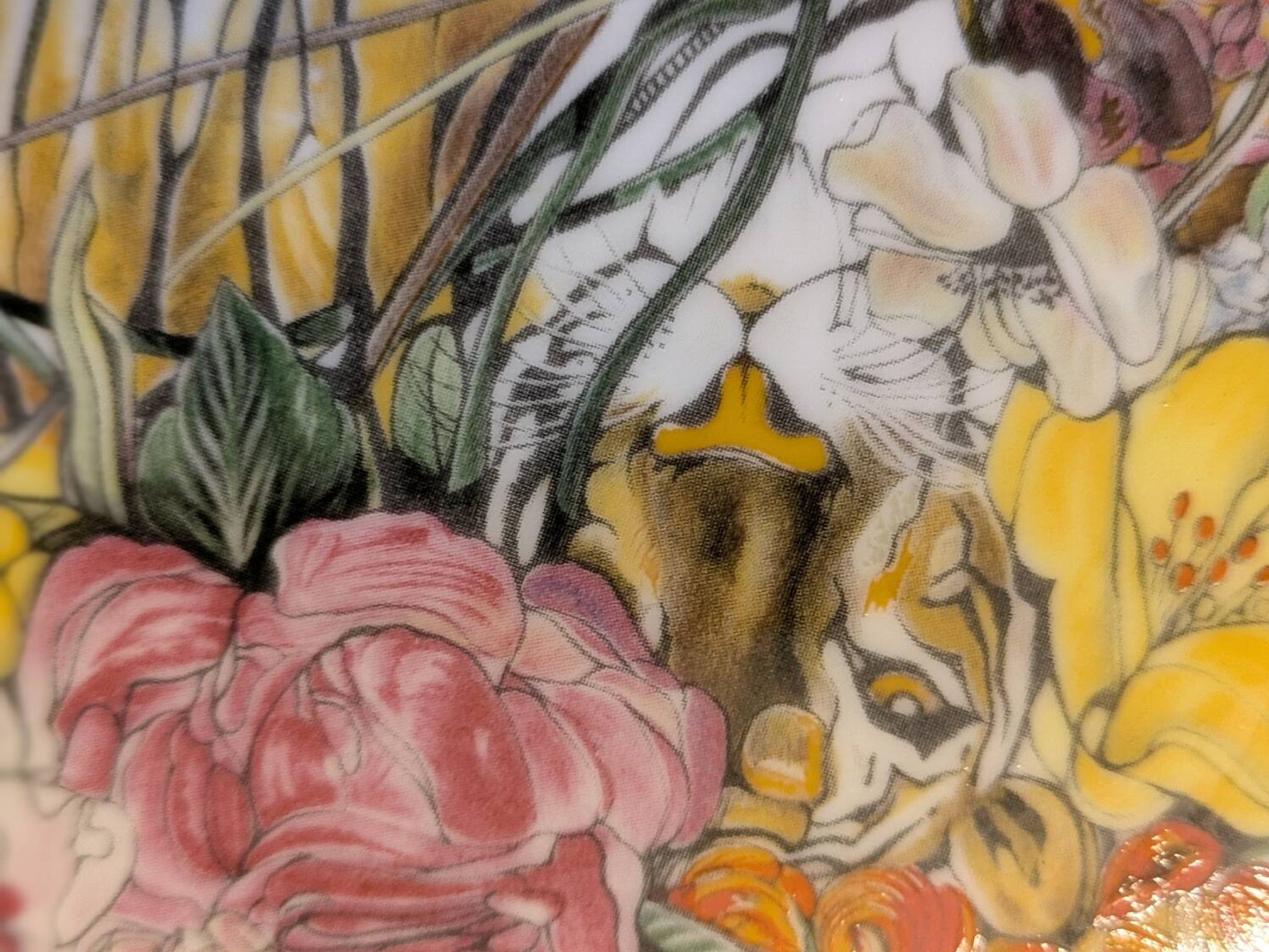 Vide Poche Raynaud par Fleur Cowles