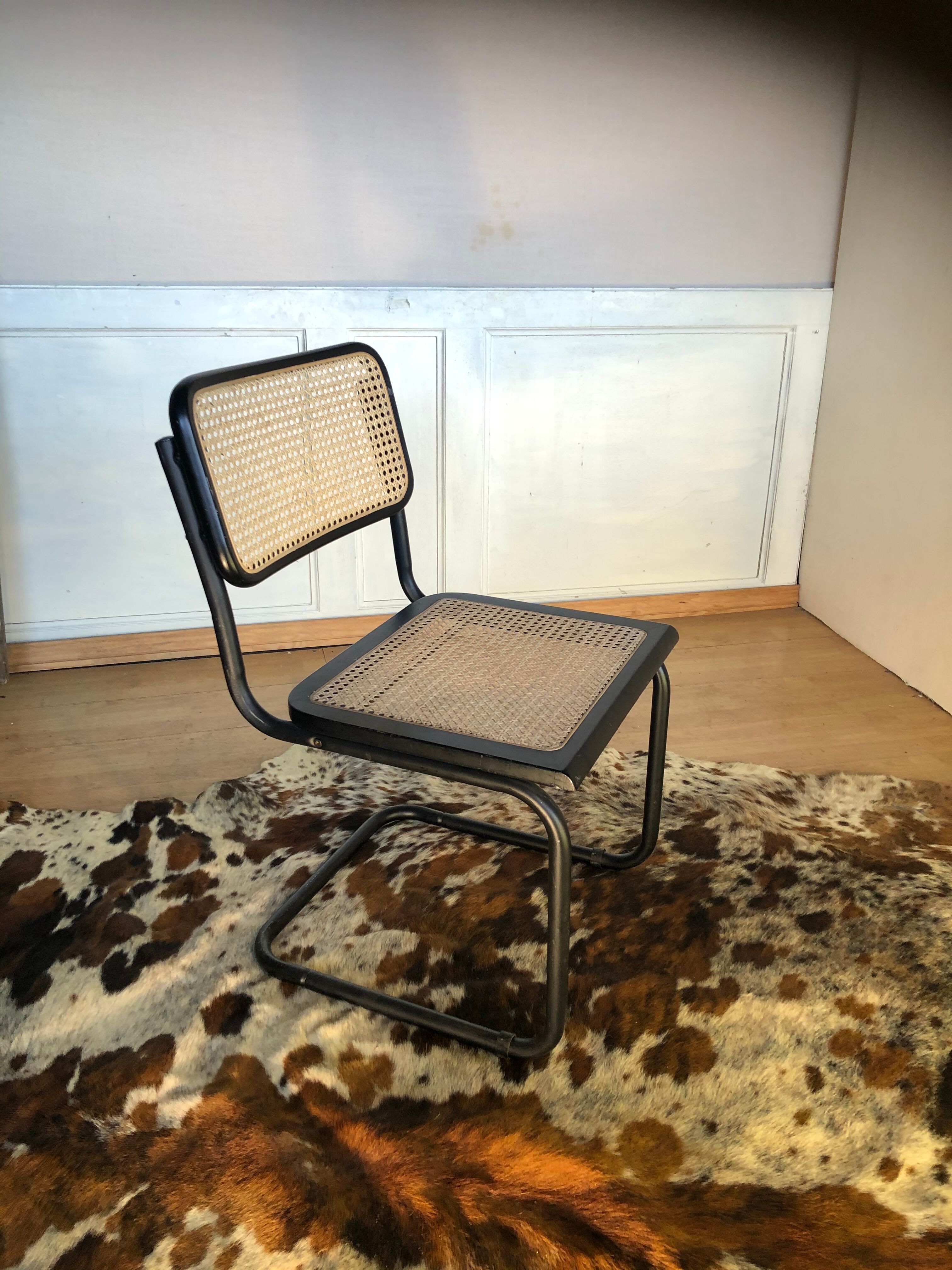 Breuer chair B32