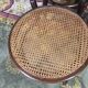 6 Josias Eissler bistro chairs - restored