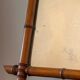 71 X 57 bamboo mirror