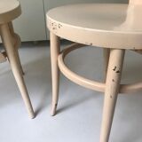 Paire de chaises Mouette Baumann
