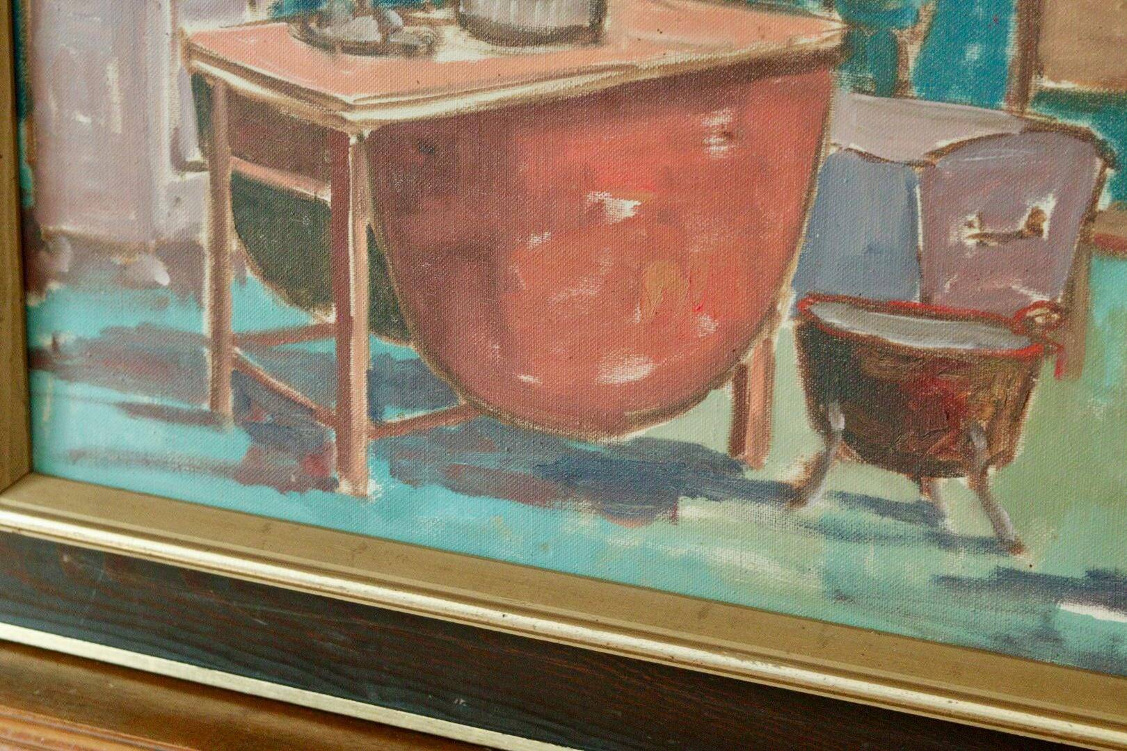 "Auction" by Carlo Knud Hansen