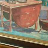 "Auction" by Carlo Knud Hansen