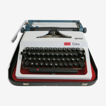 Machine à écrire Daro Erika Modèle 60