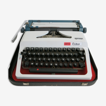 Typewriter Daro Erika Model 60