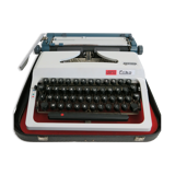 Typewriter Daro Erika Model 60