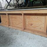 Butcher's counter