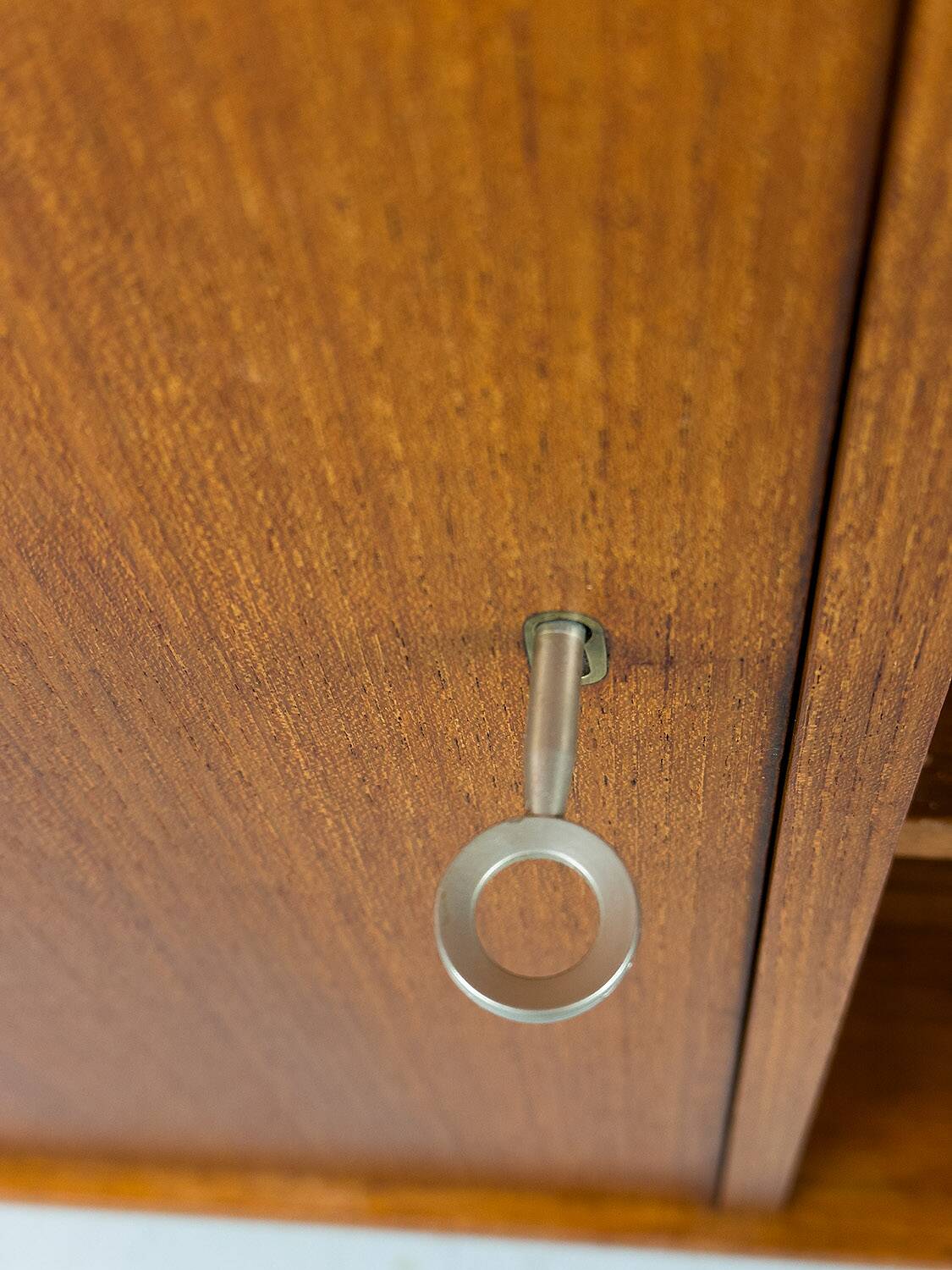 Teak Cabinet from WK Möbel, 1960s