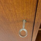 Teak Cabinet from WK Möbel, 1960s