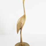 Heron golden brass 70s