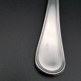 Cutlery service fish Jean Couzon Goldsmith stainless 26 pieces