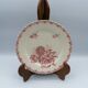 Set of 6 Alma Sarreguemines dessert plates
