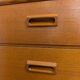Commode Scandinave en Teck