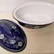 Large Oval Cocotte A Baeckeoffe in Ceramic France Vintage